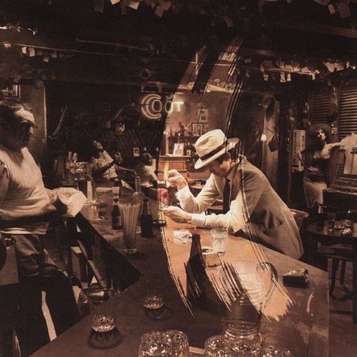 Led Zeppelin - 1979 In Through the Out Door